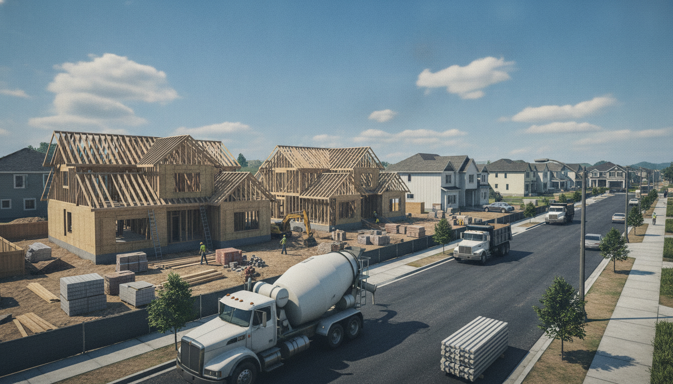 GTA Housing Market Stabilizes – Single-Family Homes Surge Amidst Rising Rates