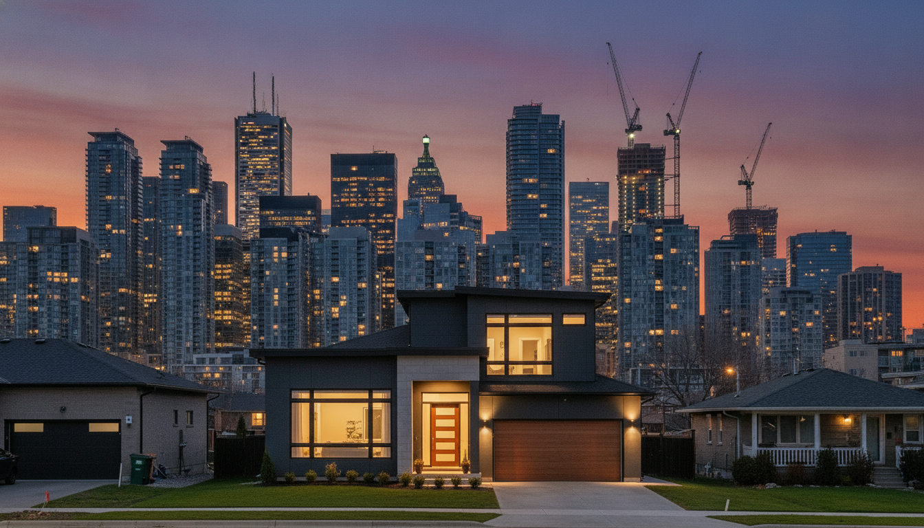 GTA Housing Market: Stability on the Horizon Amidst Shifting Tides (June 2026)