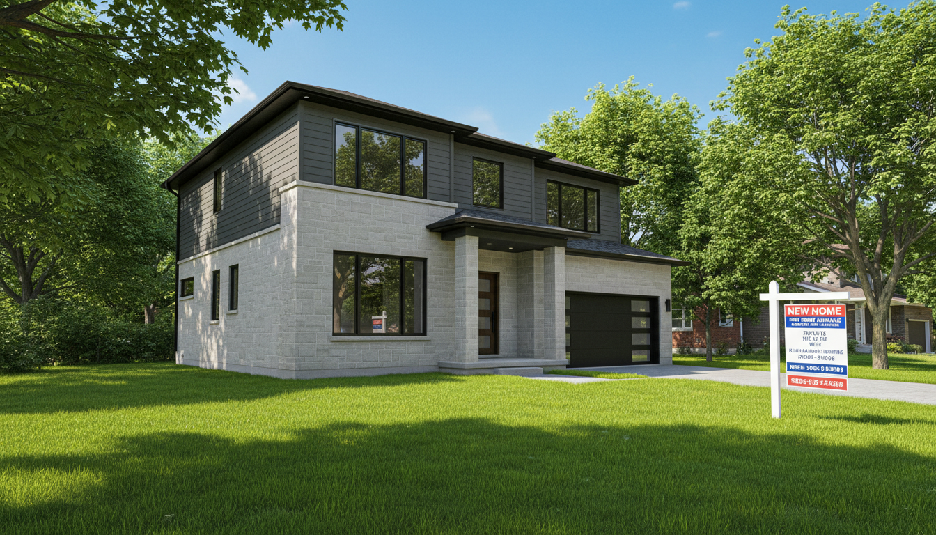 GTA Housing Market Stabilizes – Single-Family Homes Surge Amidst Rising Rates